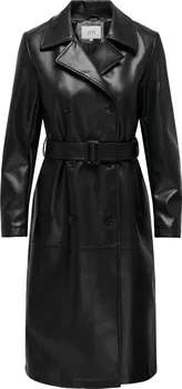 Dámský kabát Jacqueline de Yong Vicos 15302152 černý