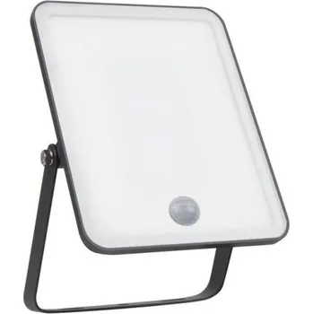 Žárovka LED reflektor s pohybovým čidlem LEDVANCE Essential 30W 3000K teplá bílá IP65