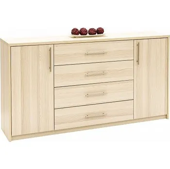 Ložnicová sestava Aura 3 hloubka 36 cm