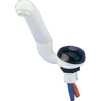 Vodovodní baterie Vodovodní baterie INN bílá