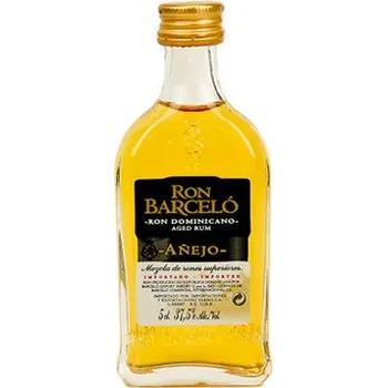 Rum Barceló Barcelo Gran Anejo 0,05 l