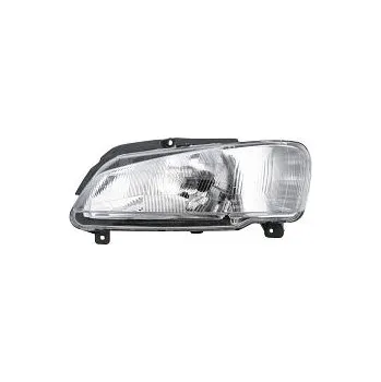 Přední světlomet Levé přední světlo PEUGEOT 106 |9/1991-12/2003| TYC | 20-3744-05-2