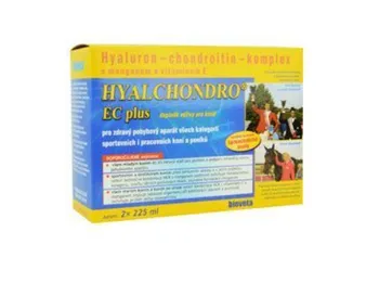 Bioveta Hyalchondro EC plus 2x 225 ml