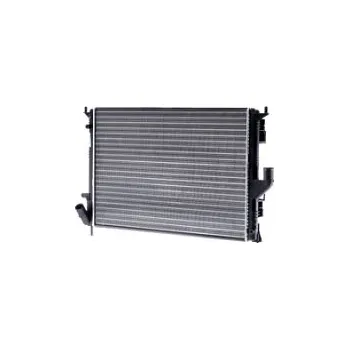 Chladič motoru Chladič vody DACIA Logan | 1.5 dci | 1461ccm | Diesel | 62kW | K9K |2008-2012| SRL | 5901532692730