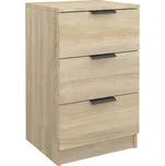 vidaXL Noční stolek 40 x 36 x 65 cm