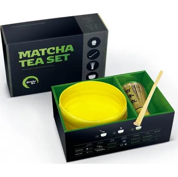 Čajová souprava MatchaTea Matcha set Goro