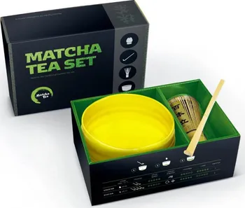 Čajová souprava MatchaTea Matcha set Goro