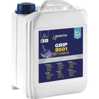 Penetrace Bitumenový základní nátěr Bostik B501 5l