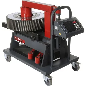 Svářečka BEGA BETEX 40 RMD TURBO mobilní, 12 kVA 400V bez jader