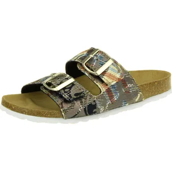 Dámské pantofle Dámské nazouváky s přezkou Rega Shoes C458 Velikost: 37