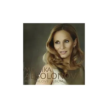 Česká hudba Monika Absolonová – Muzikálové album CD - DOPRAVA ZDARMA od 2 000 Kč