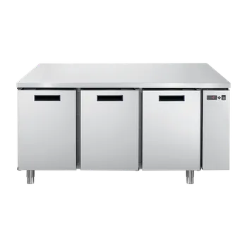 Podestavba mrazicí elektrická GN 1/1 deska KIT 3x1 zásuvky | RM - LNSF 703 1Z DKIT