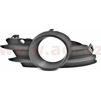 Mlhový světlomet 1/06- mřížka předního nárazníku pro mlhové světlomety (ne chromovaný rámeček) P