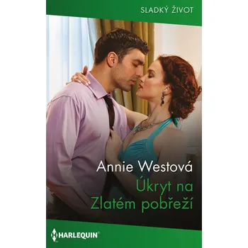 Kniha Úkryt na Zlatém pobřeží