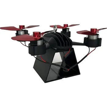Krbový ventilátor EKOVENT 75-300°C DRON 8 60081