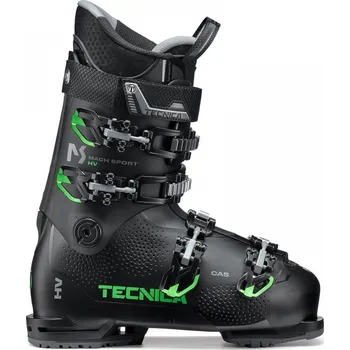 Sjezdové boty Lyžařské boty Tecnica MACH SPORT 80 HV GW black 23/24 Velikost MP (cm): 31,5