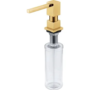 Alveus Příslušenství - Dávkovač mycího prostředku Kork, 500 ml, bronze 1135543