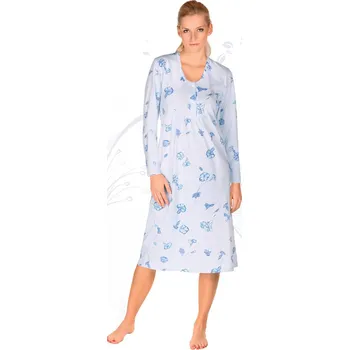 Dámská noční košile noční košile dlouhý r. AURÉLIE dl.