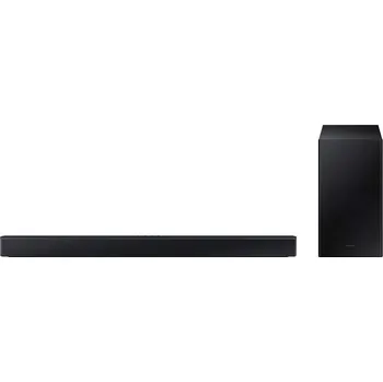 Samsung HW-C430/EN soundbar černý