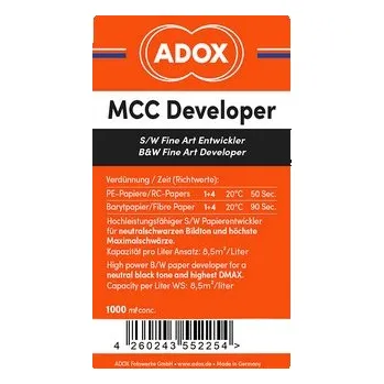 Temná komora ADOX MCC Developer multigradační vývojka 1 litr