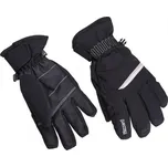 BLIZZARD VIVA PLOSE SKI GLOVES Black/White/Silver Velikost: 6