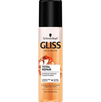 Schwarzkopf Gliss Express Repair Total Repair 19 balzám 200 ml