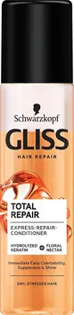 Schwarzkopf Gliss Express Repair Total Repair 19 balzám 200 ml
