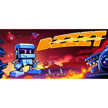 Počítačová hra Bzzzt (PC) (Steam)