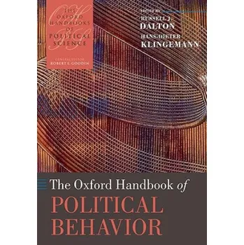 Kniha Oxford Handbook of Political Behavior – Russell J Dalton (EN)