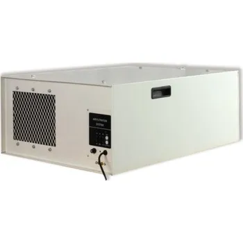 odsavač pilin Filtrační systém okolního vzduchu AC 1800