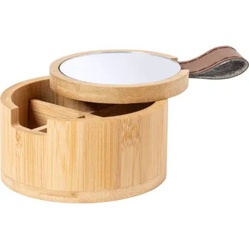 Šperkovnice Bambusový box na šperky Fontana