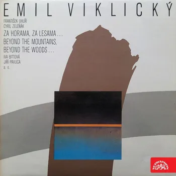 Česká hudba Za horama, za lesama... - Emil Viklický Trio
