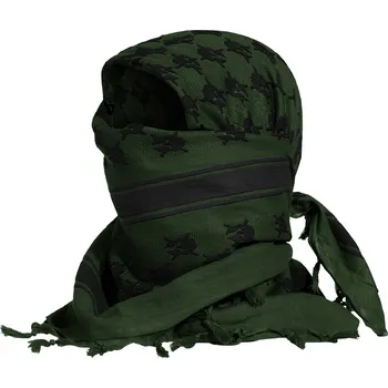 Šátek Pentagon® Tactical Šátek Palestina Atreus PENTAGON®, Barva: Forest Green