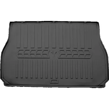 Vana do kufru Vana do kufru, gumová 3D (TPE), BMW X5 (E53), Stingray