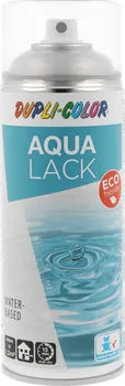 Dupli-Color Aqua Lack lak ve spreji lesklý 400 ml bezbarvý