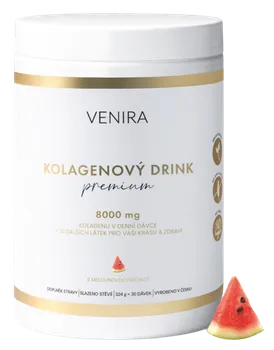 VENIRA Premium kolagenový drink meloun 8000 mg 324 g