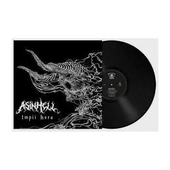 Zahraniční hudba LP Asinhell: Impii Hora 2023 180g Black Vinyl