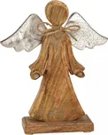 Harasim 136340 dřevěný anděl Mango s…