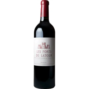 Les Forts de Latour 2008 Pauillac Chateau Latour