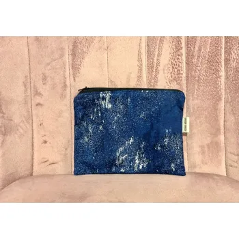 Šátek Necesér malý modrá obloha - JEDNA BEDNA 0001941