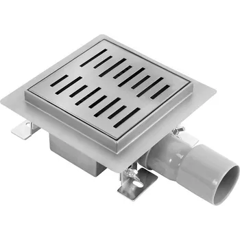 Odtokový žlab - Model 2D 15x15 OZ639