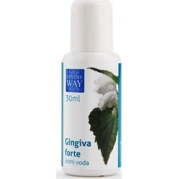 Ústní voda Viae Gingiva Forte bylinná ústní voda 25ml