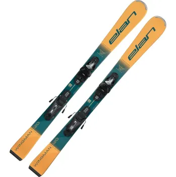 Sjezdové lyže ELAN RC Wingman JRS 24/25 130 cm
