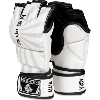 Boxerské rukavice DBX Bushido MMA rukavice E1v7 - L