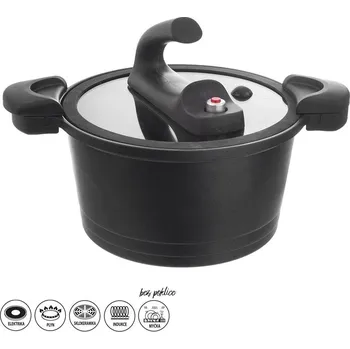 Hrnec Hrnec GRANDE ¤26cm 5,5L nízkotlaký