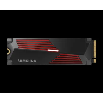 SSD disk Samsung 990 PRO/4TB/SSD/M.2 NVMe/Heatsink/5R