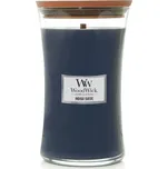 WoodWick Indigo Suede