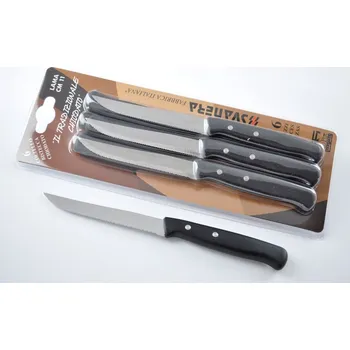 Kuchyňský nůž Nůž steakový 6ks SVANERA BISTECCA