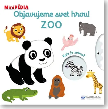Objavujeme svet hrou! Zoo