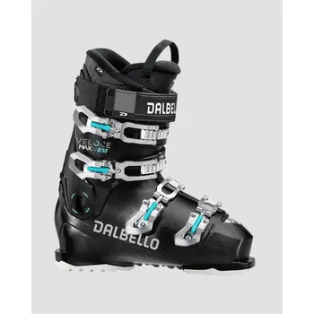 Sjezdové boty Lyžařské boty Dalbello Veloce Max 65 W, Black Velikost MP (cm): 24 - 24,5